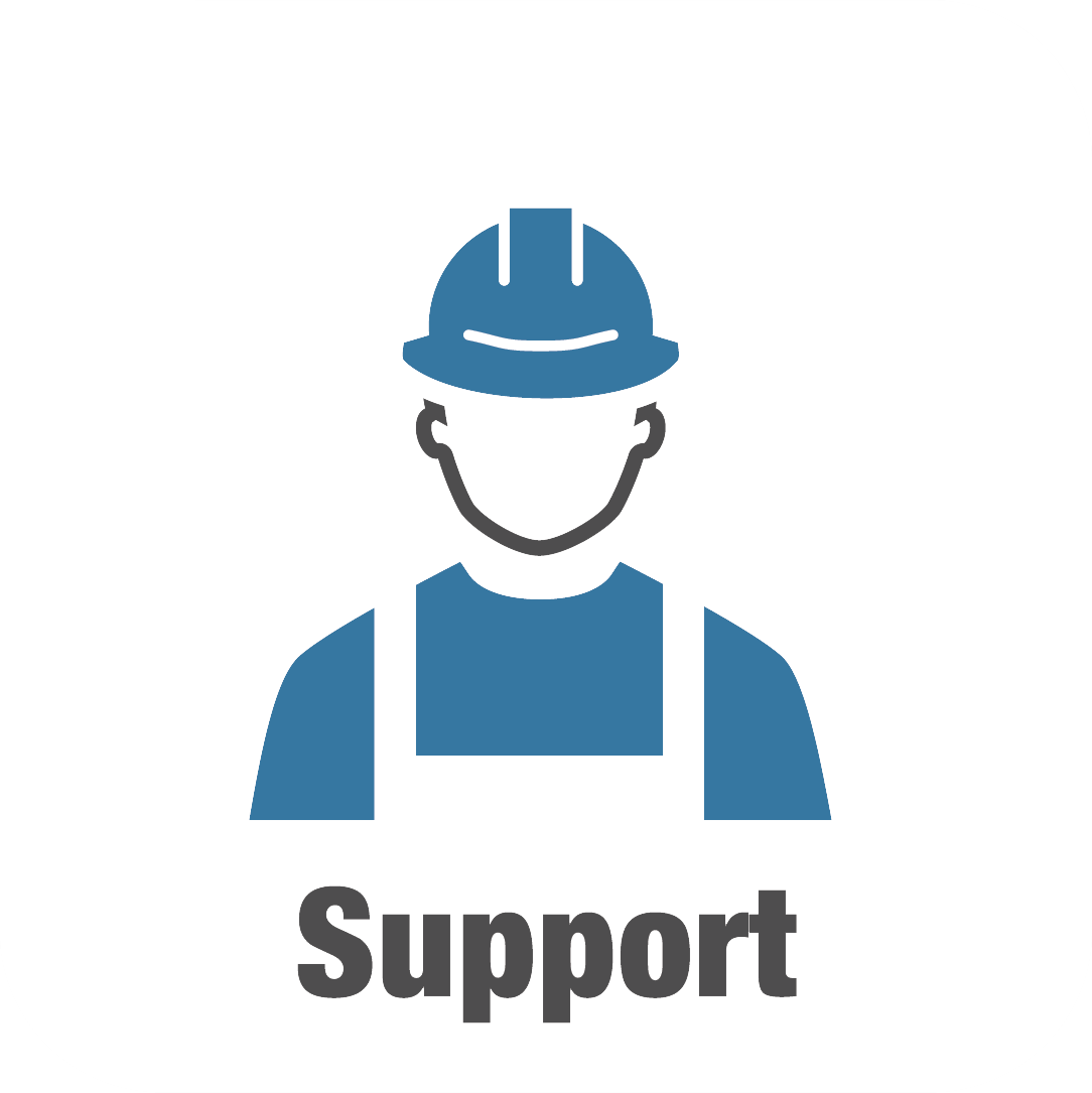 Alloy Support