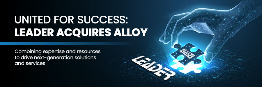 Leader Acquires Alloy