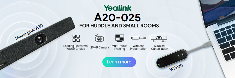 Yealink A20-025