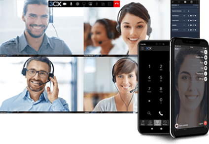 3CX Video Conferencing