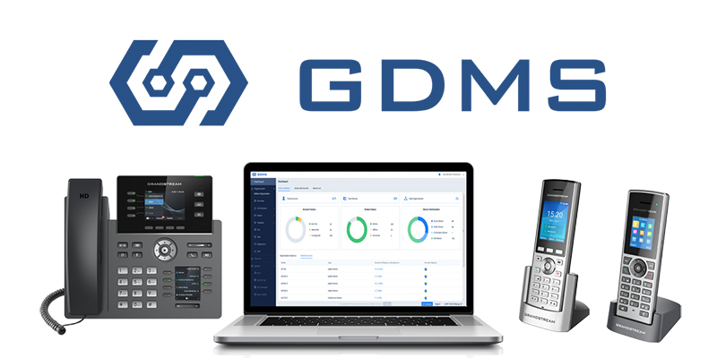 Grandstream Device Management System