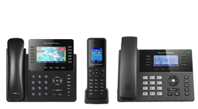 Grandstream IP Voice Telephony