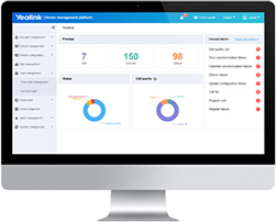 Yealink Management Platform
