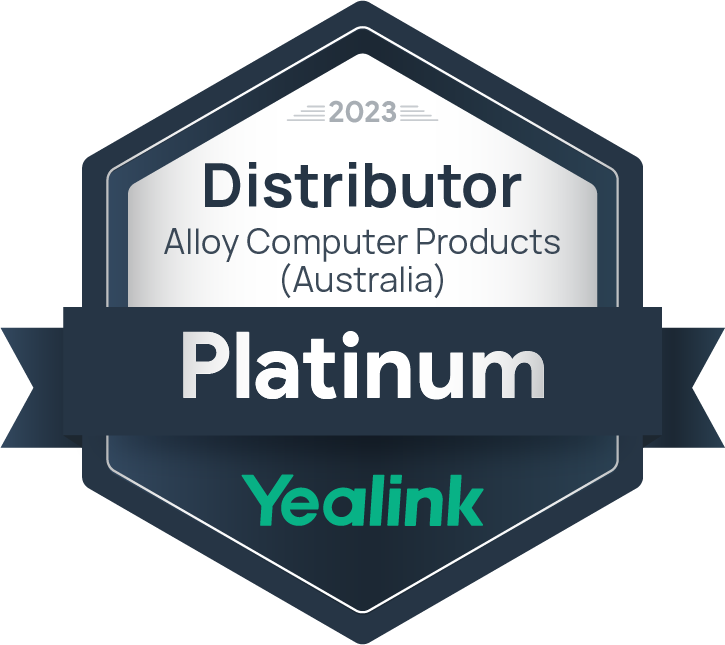 Alloy - Yealink Platinum Distributor