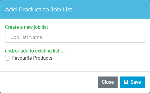 EasyBuy Job Lists EasyBuy Job Lists
