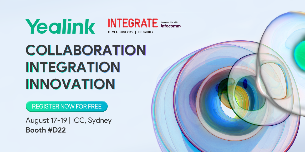 Integrate Expo 2022