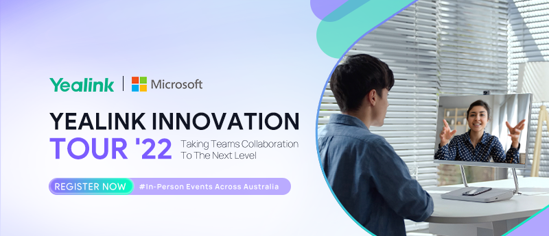 Integrate Innovation Tour 2022