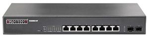 ECS2000-10P