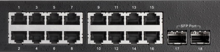 ECS4310-18T