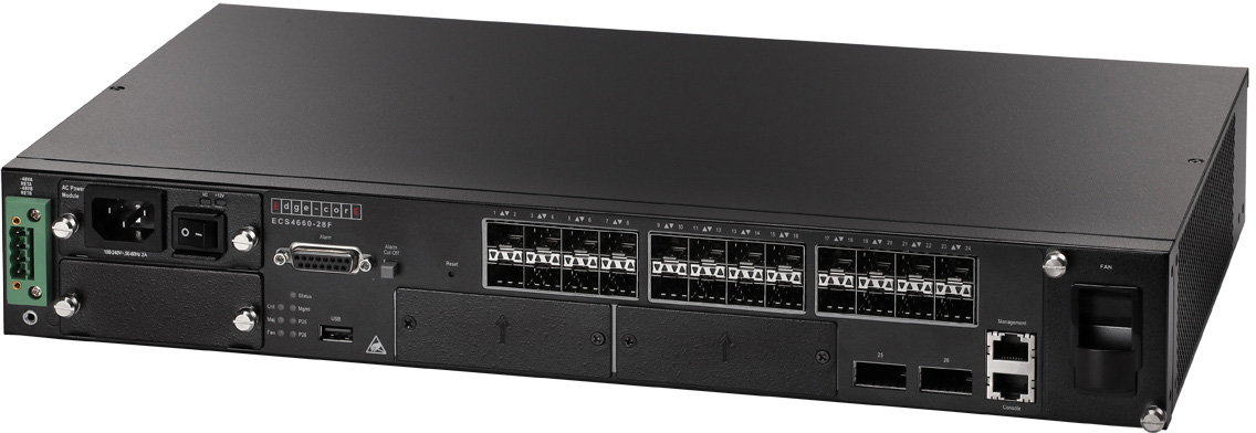ECS4660-28F