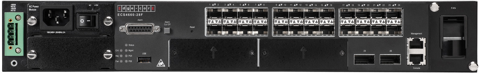 ECS4660-28F