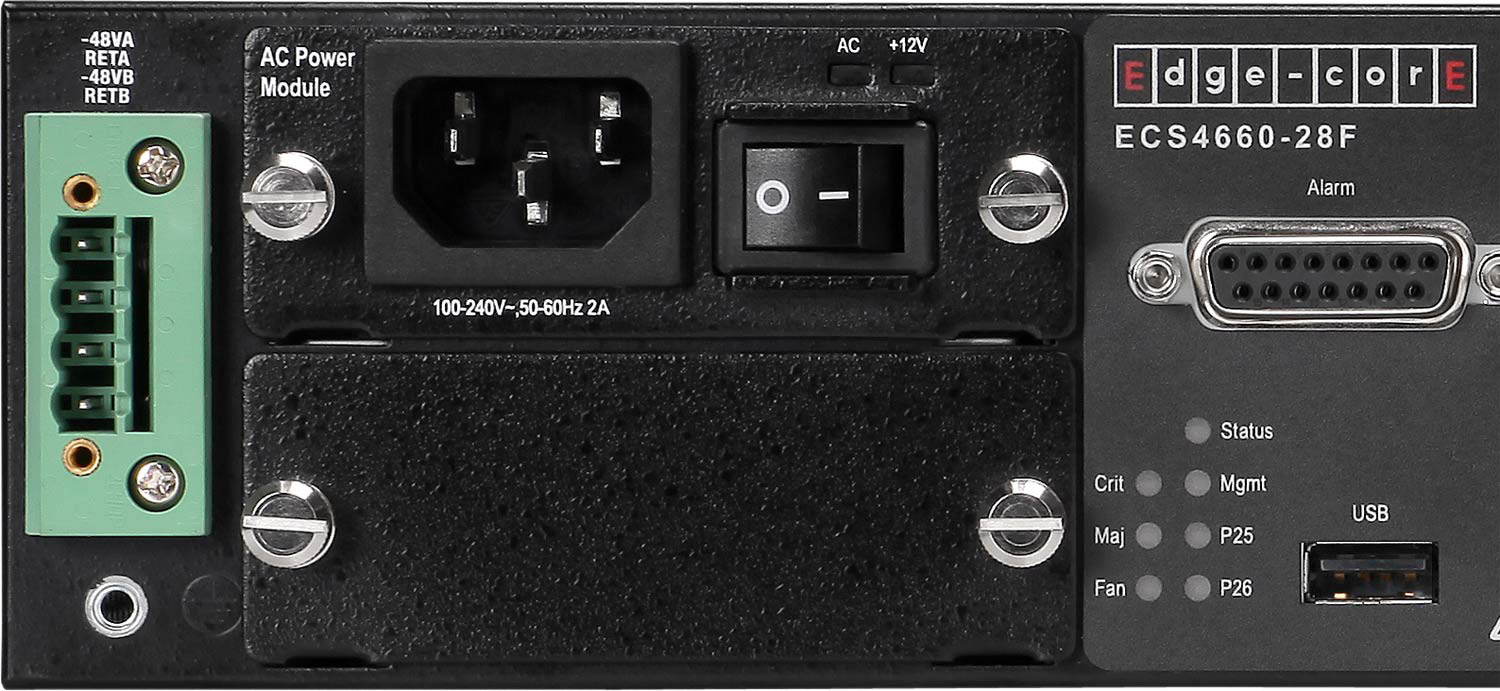 ECS4660-28F