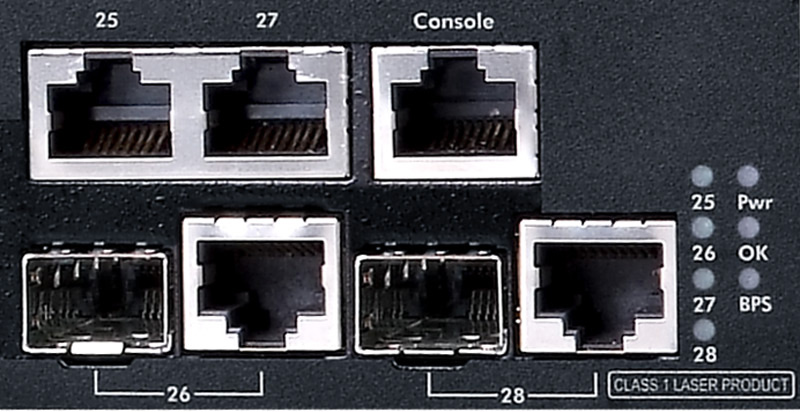 ES3528M-SFP