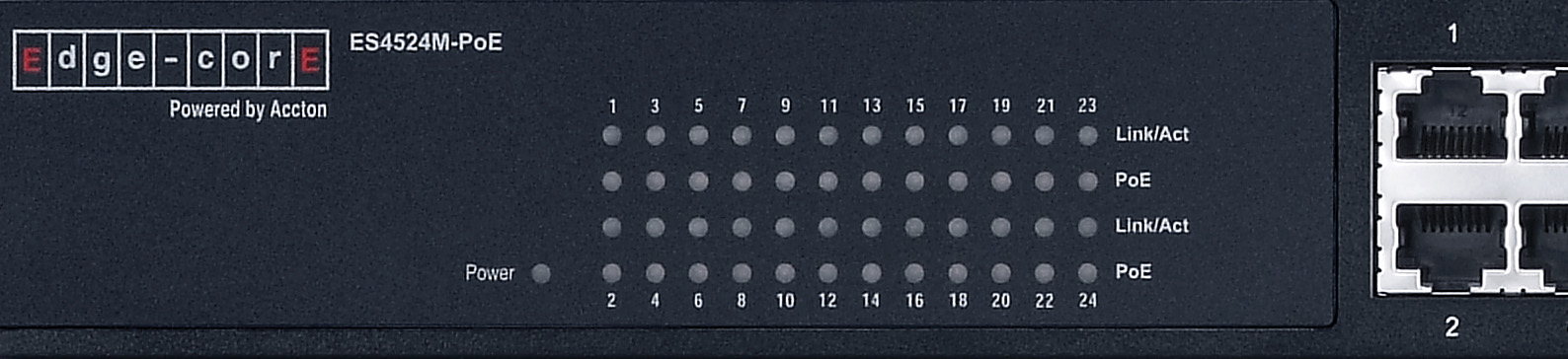 ES4524M-POE